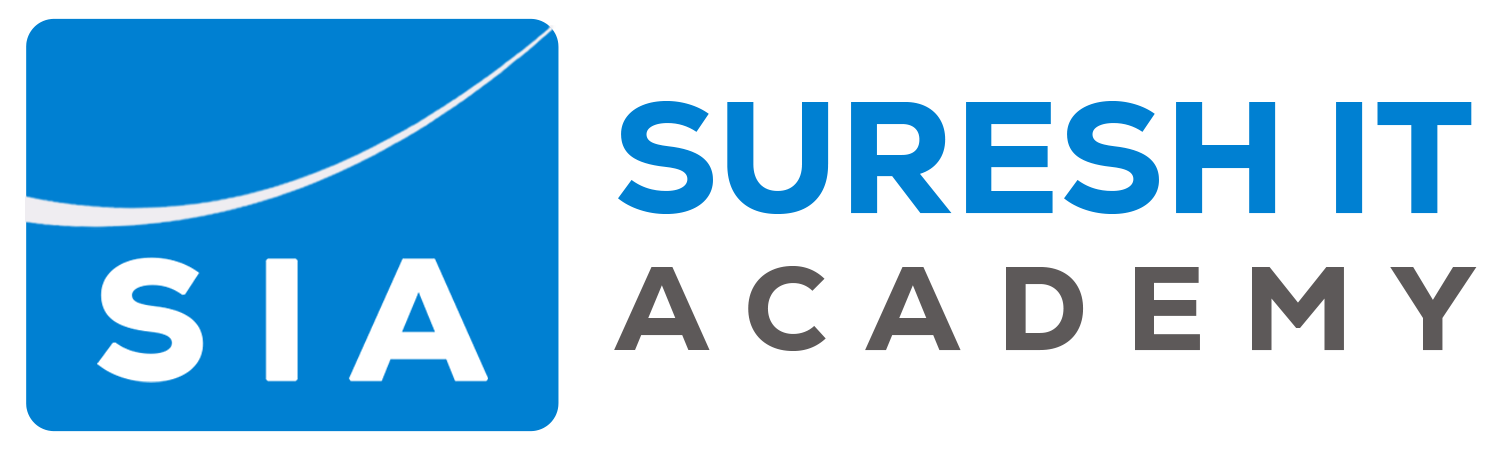 Suresh IT – Best Online and Offline Training Institute