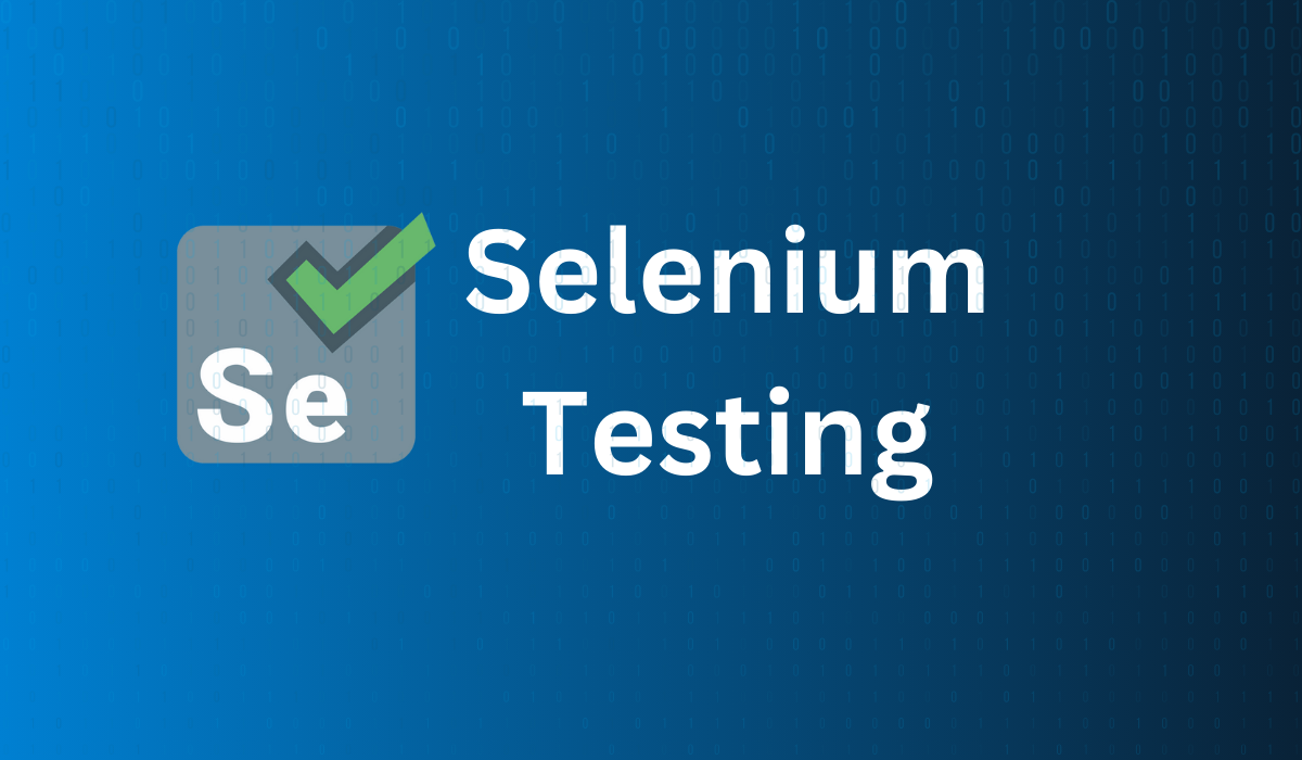 full stack testing course