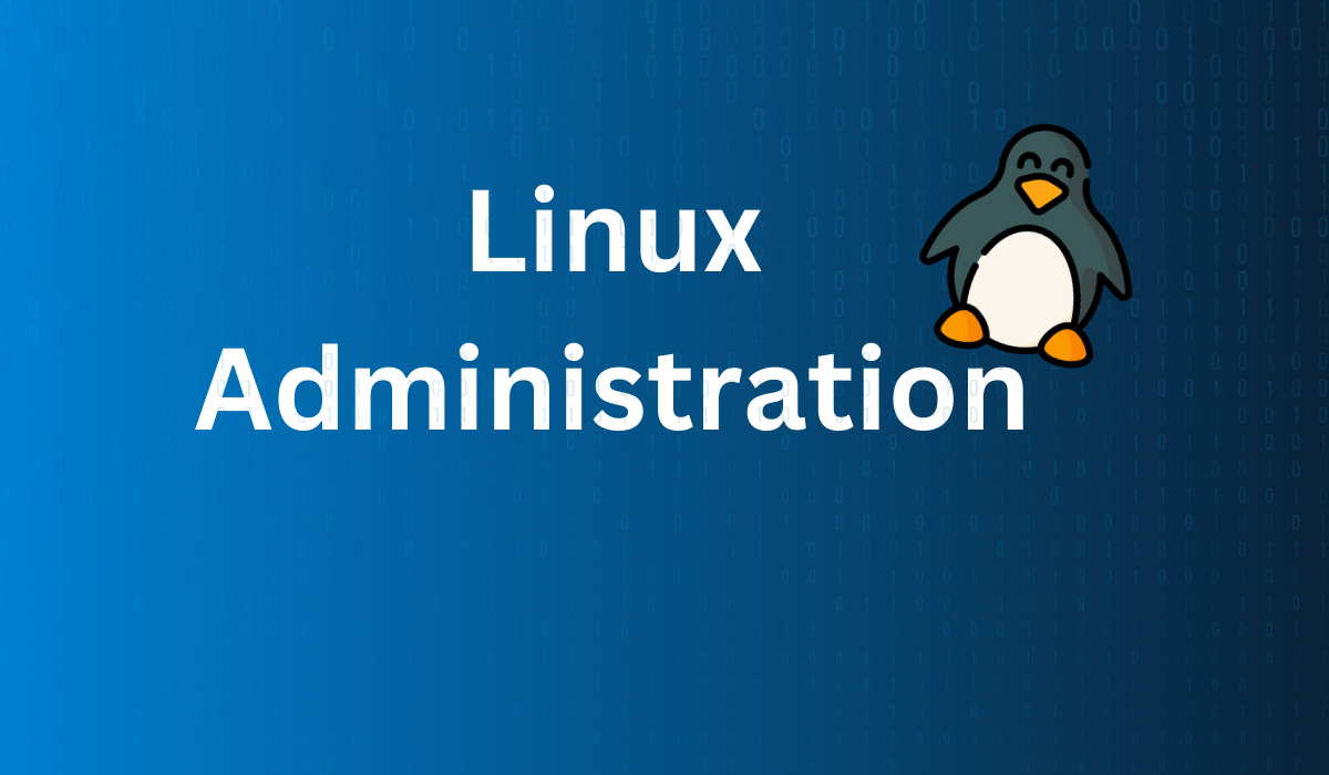 Linux administration