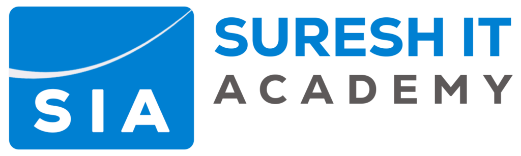 Suresh IT Logo- Best software testing institute in Hyderabad