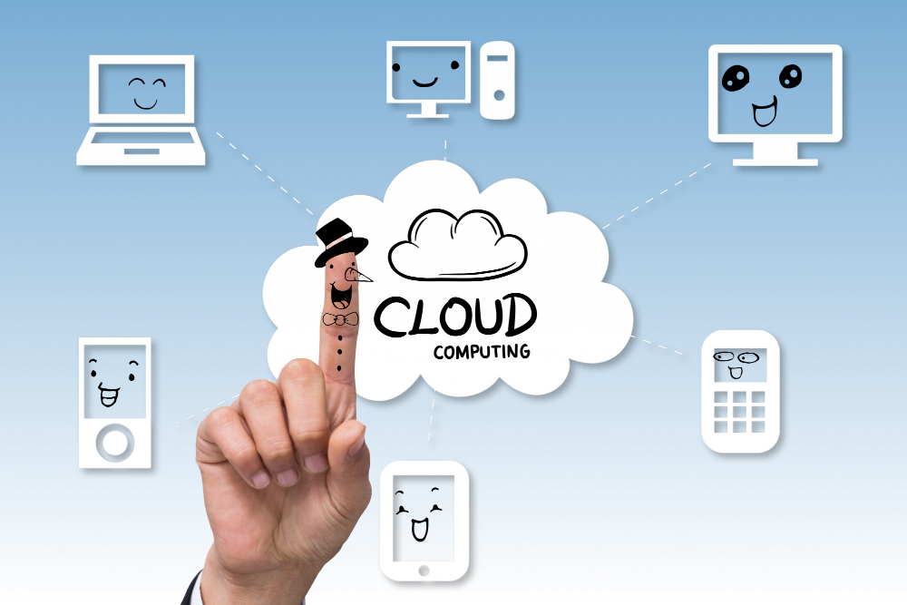 Cloud computing