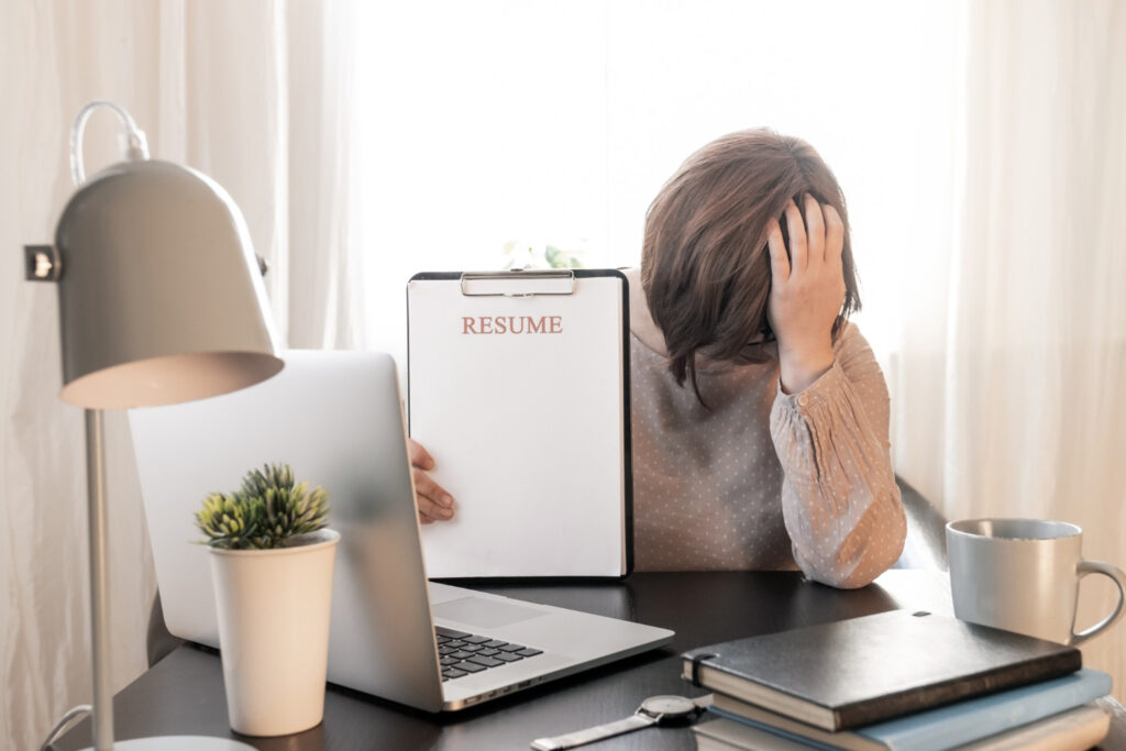Mental Health Matters in Your Job Search