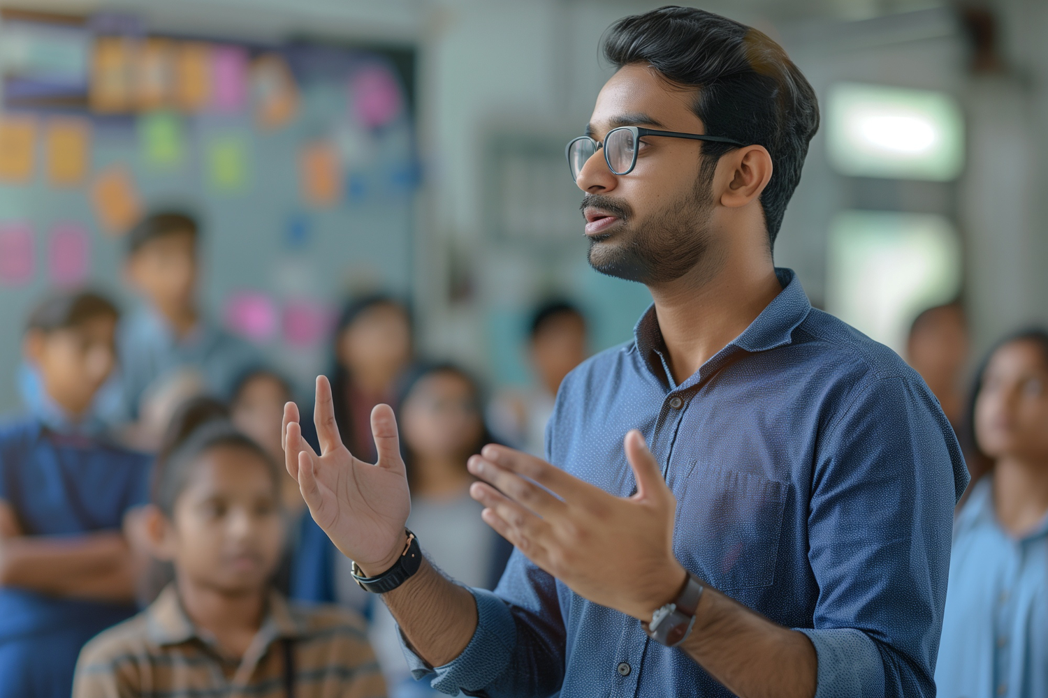 Coaching Mode Works Best for Students Today