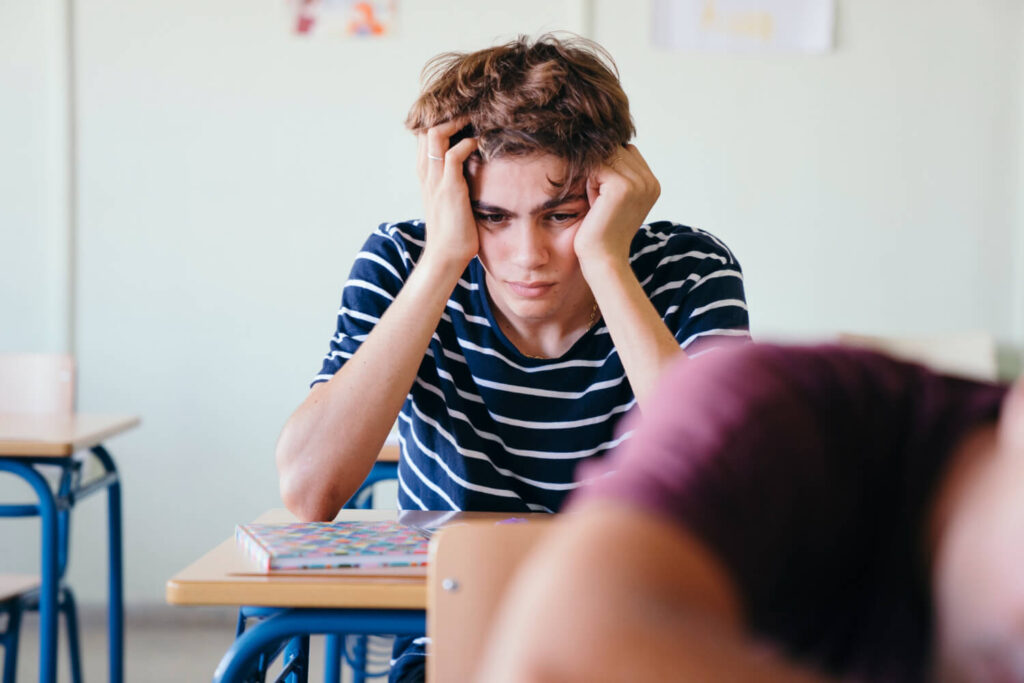 Mental health of IT students