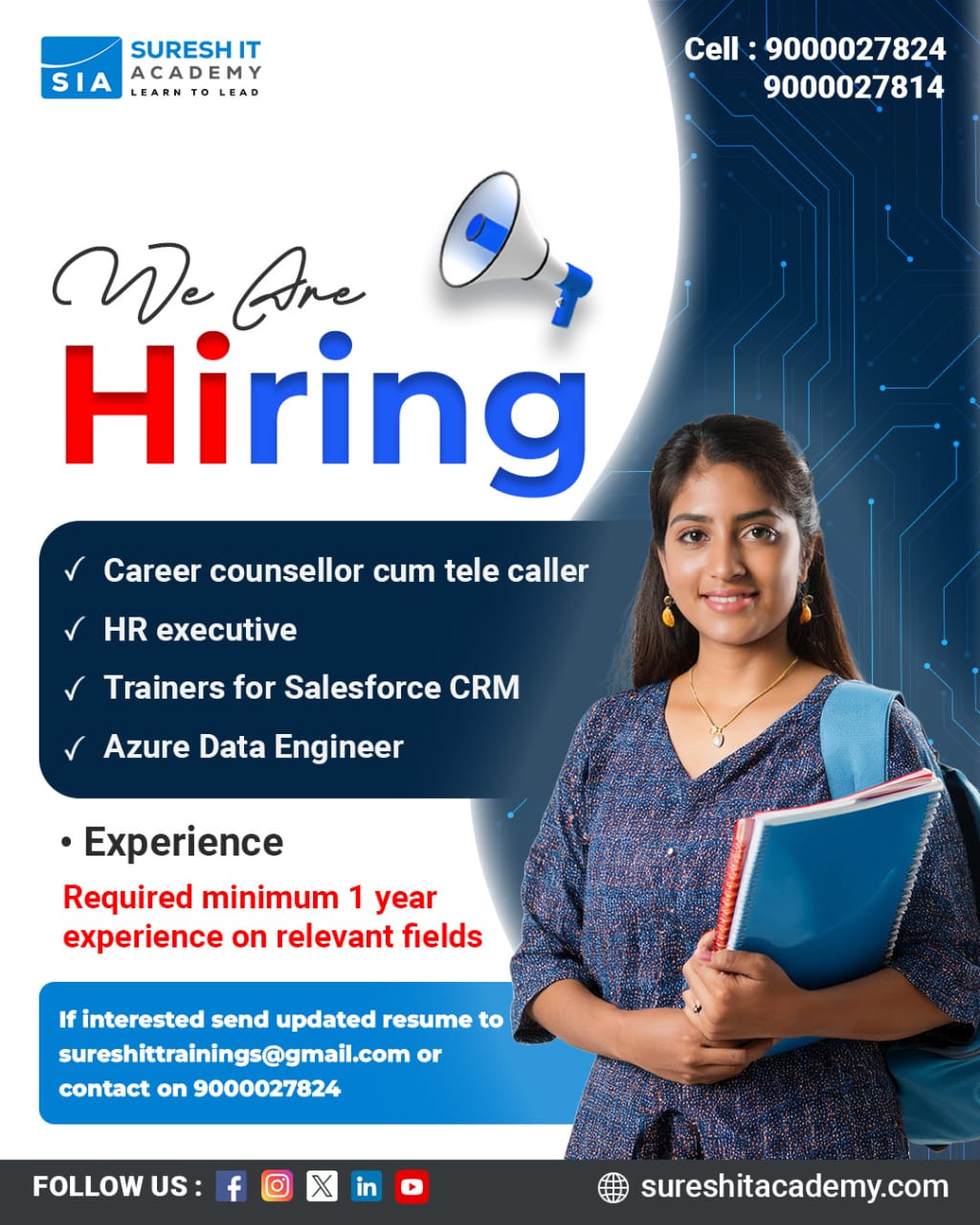 SureshIT-Hiring