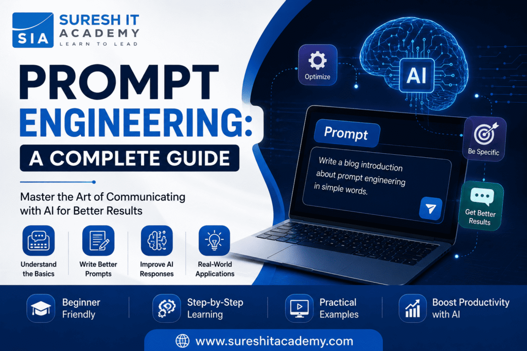 Prompt Engineering: A Complete Guide