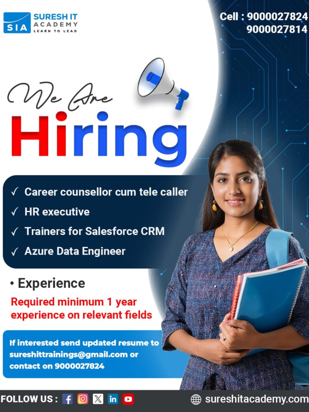 SureshIT-Hiring